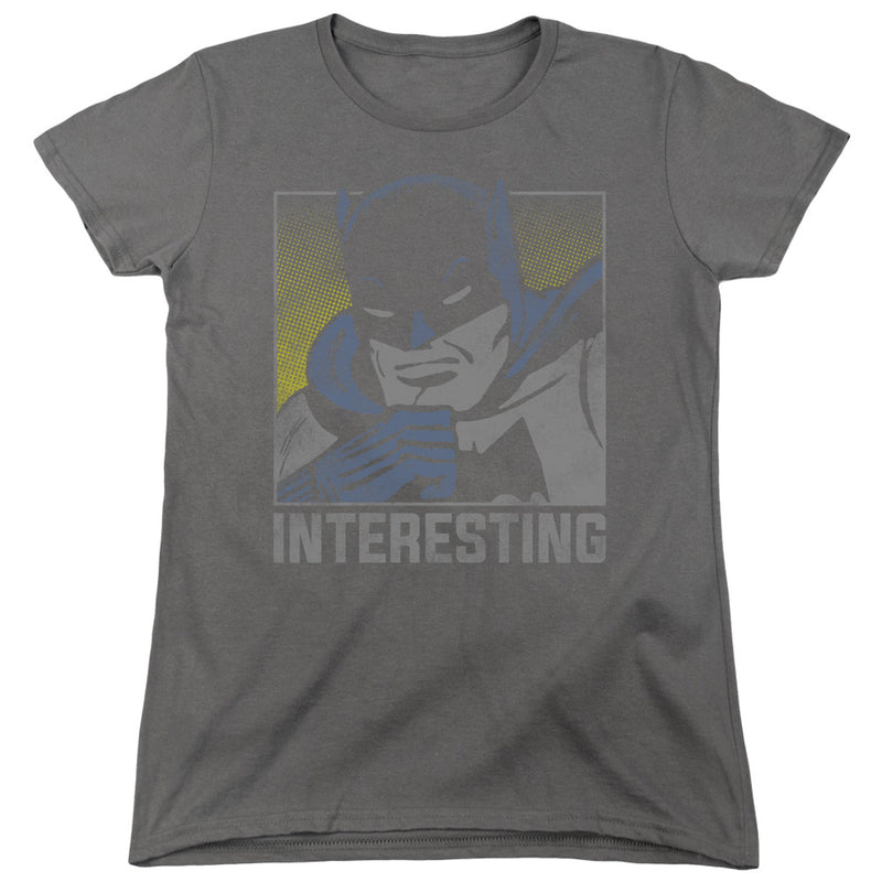 T-Shirt featuring design named Batman - Interesting, product image 2 of 2