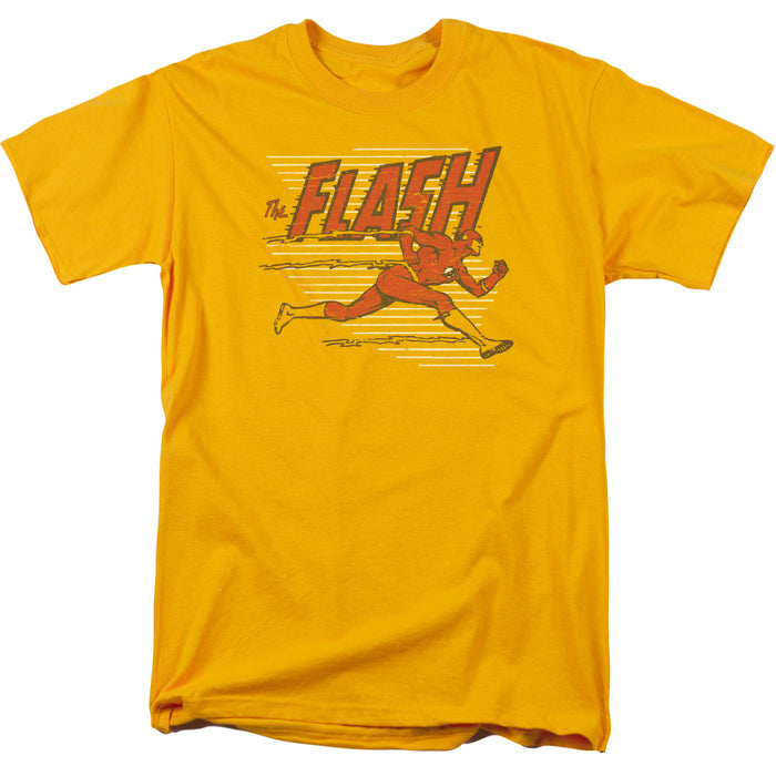 The Flash - Speed Lines