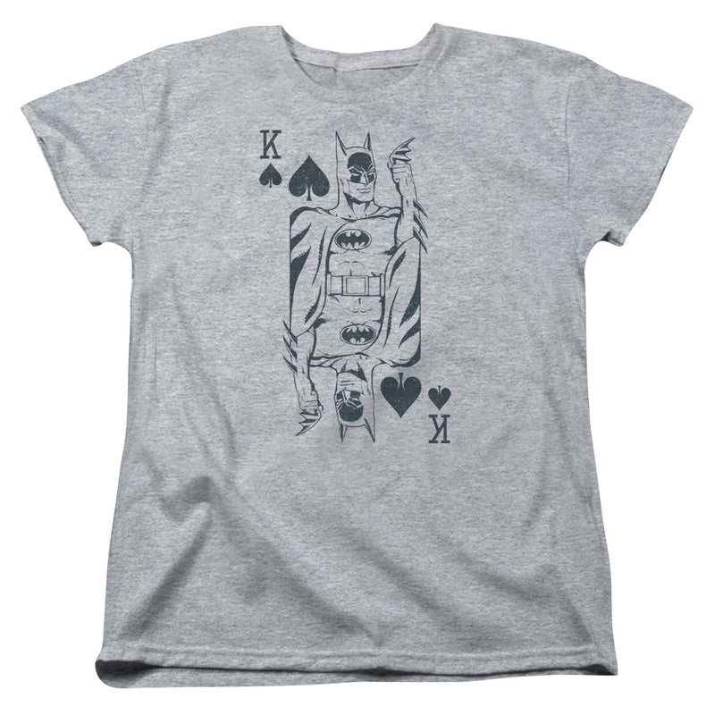 T-Shirt featuring design named Batman - Bat Card, product image 2 of 2