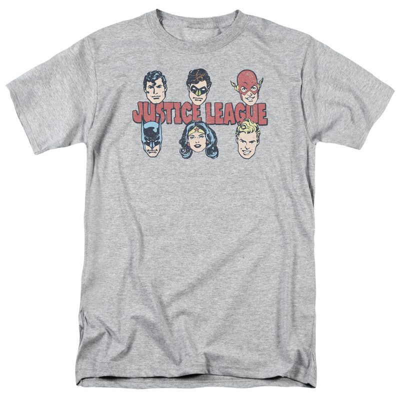 T-Shirt featuring design named Justice League - Justice Lineup