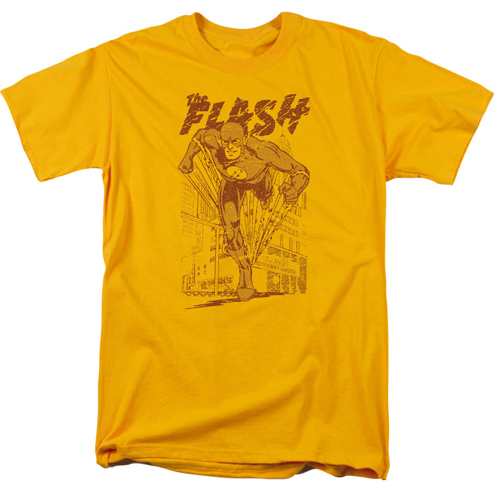 The Flash - Busting Out