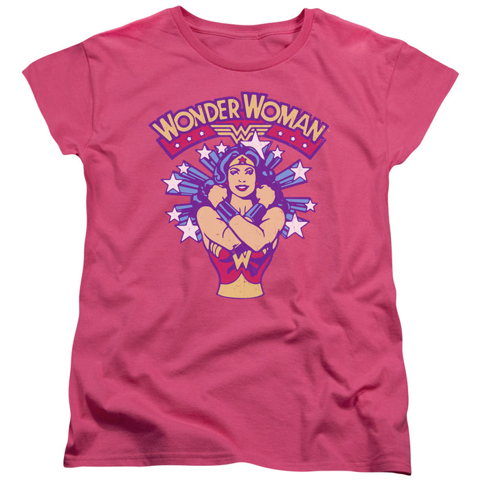 Wonder Woman - Star Crossed