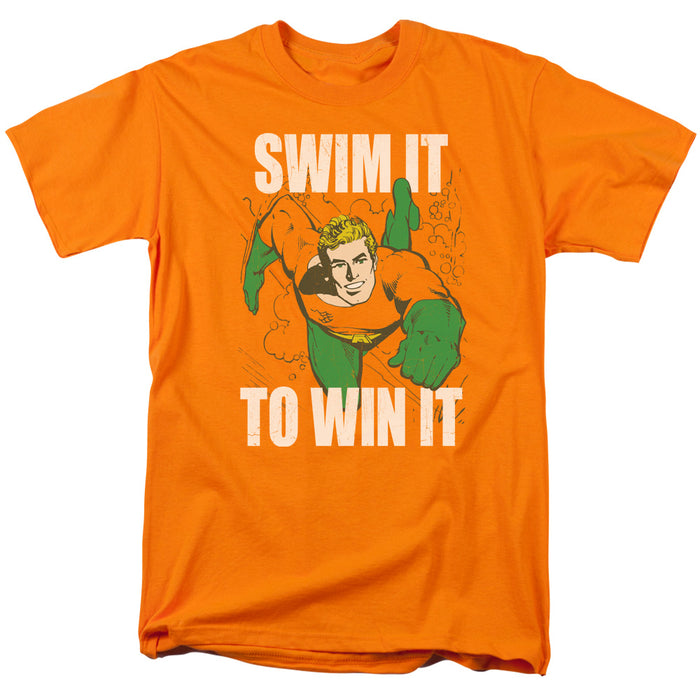 Aquaman - Swim It