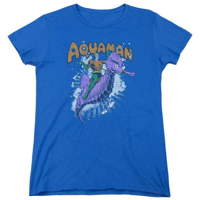 Aquaman - Ride Free