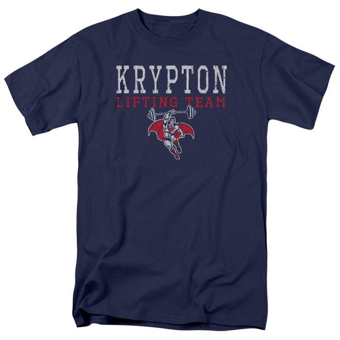 Superman - Krypton Lifting Team