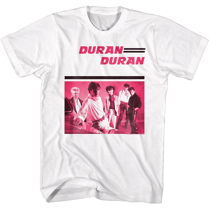 Duran Duran - Pink Duran
