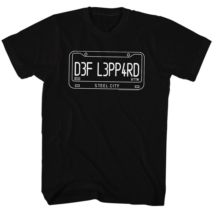 Def Leppard - License