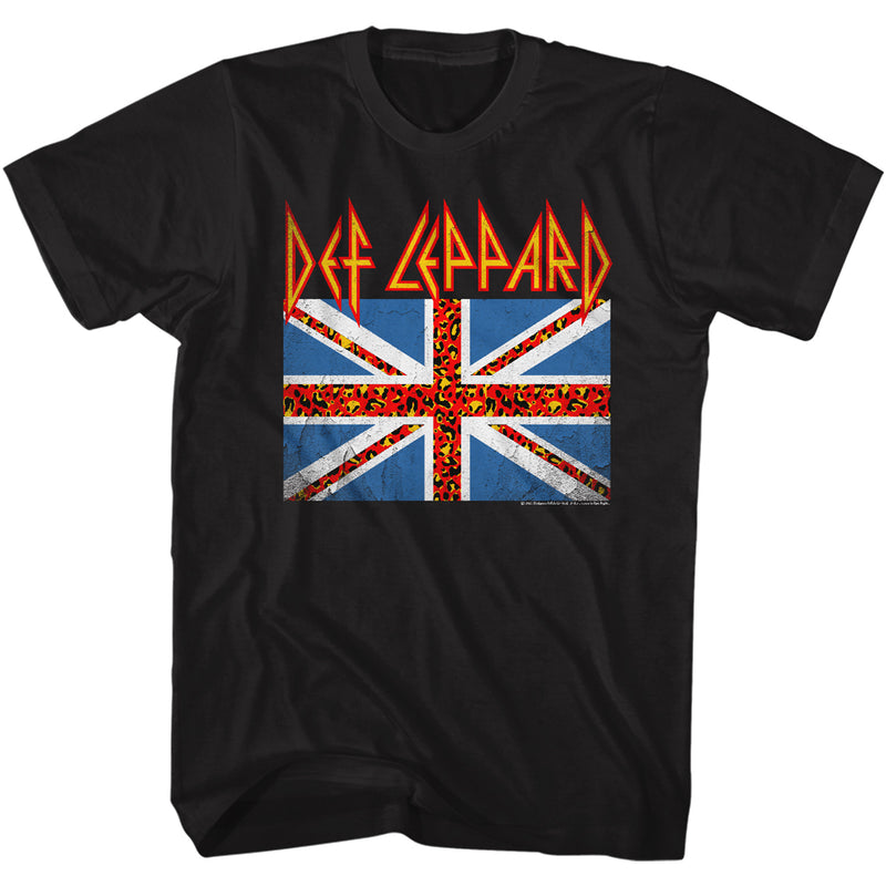 Def Leppard - Leopard Flag