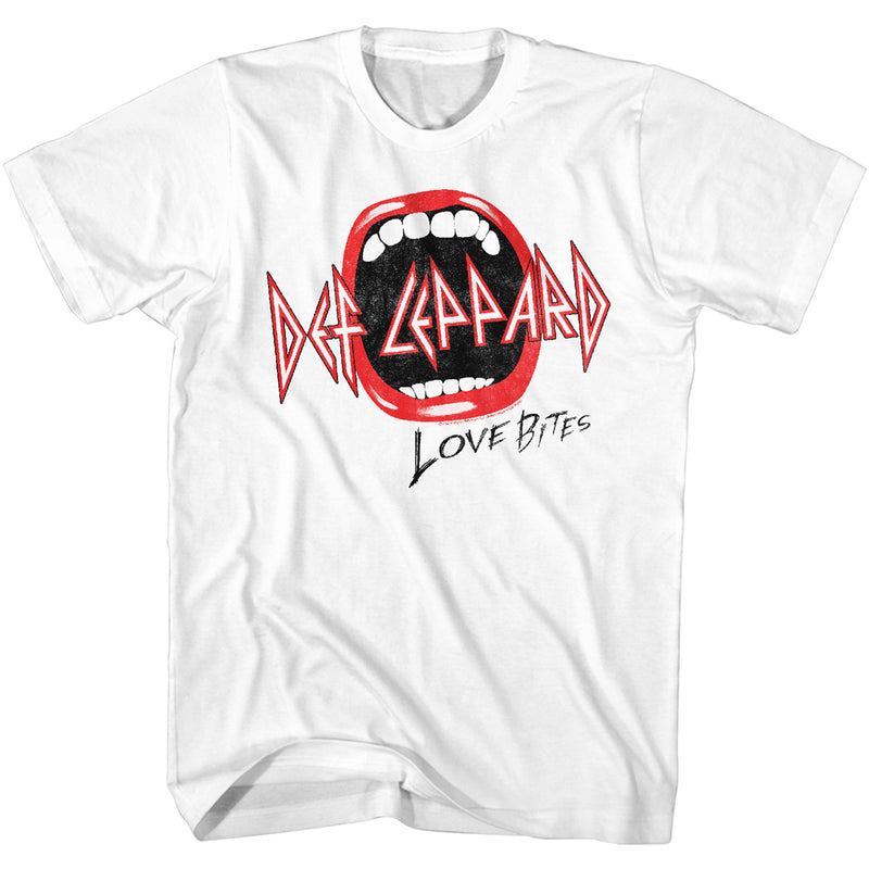 Def Leppard - Mouth