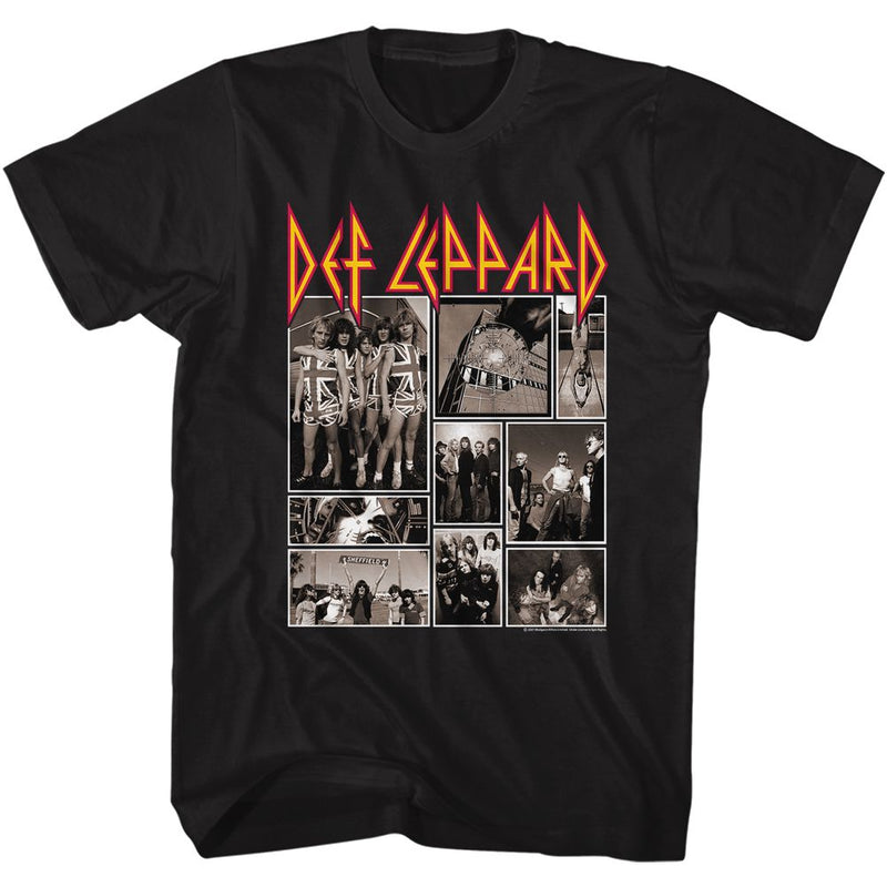 Def Leppard - Def Collage