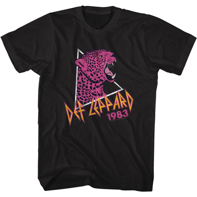 Def Leppard - Pink Leopard