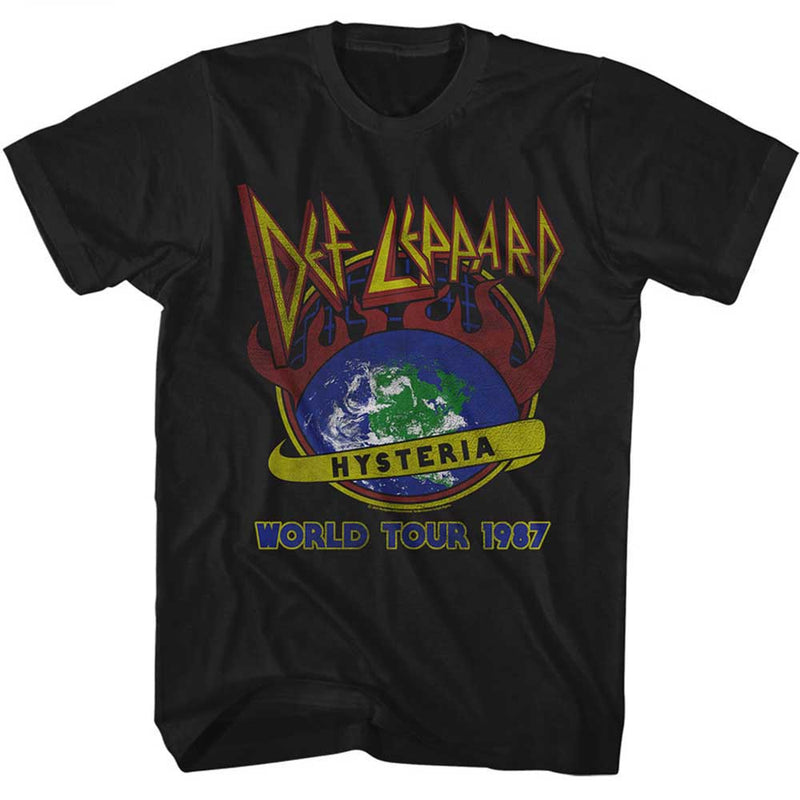 Def Leppard - Hysteria World Tour