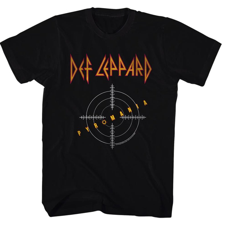 Def Leppard - Pyromania Scope