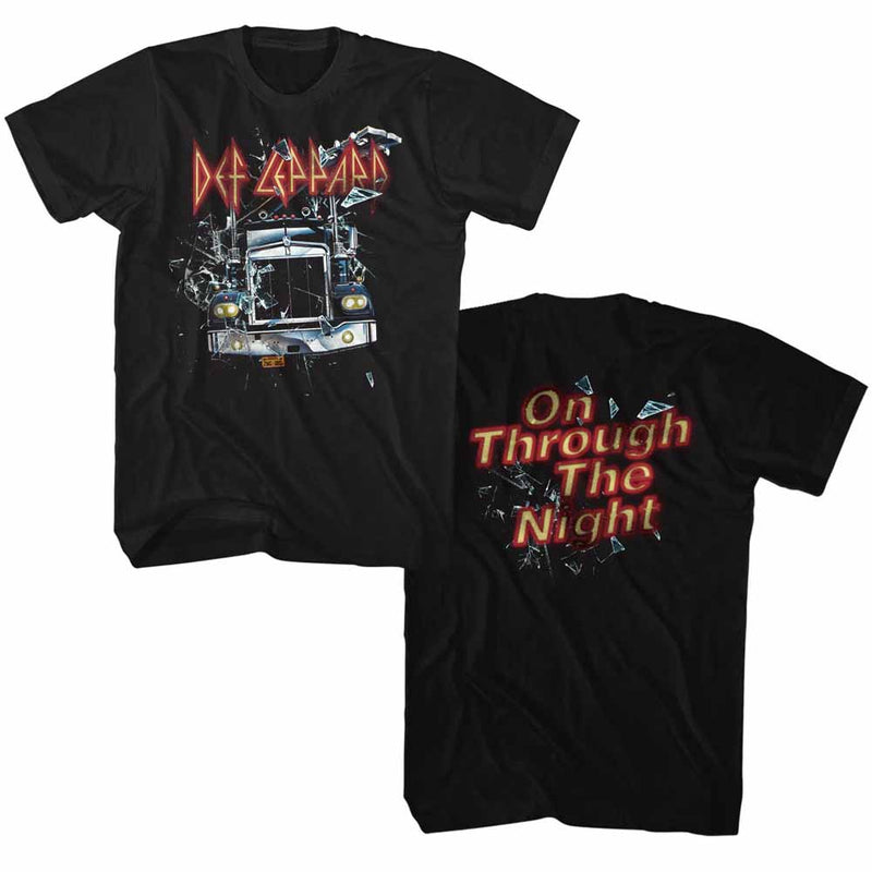 Def Leppard - Through the Night
