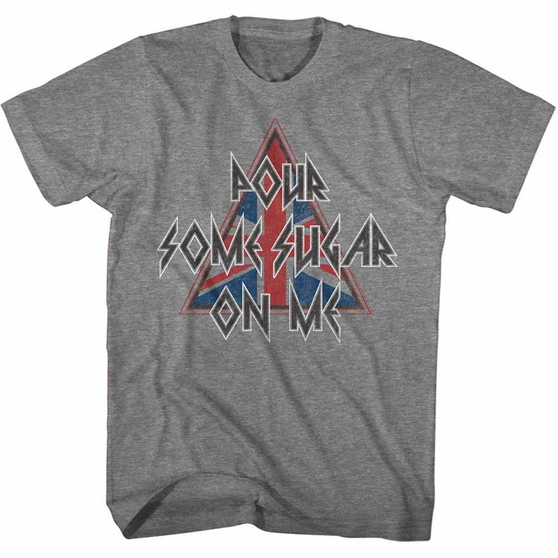 Def Leppard - Pour Some Sugar