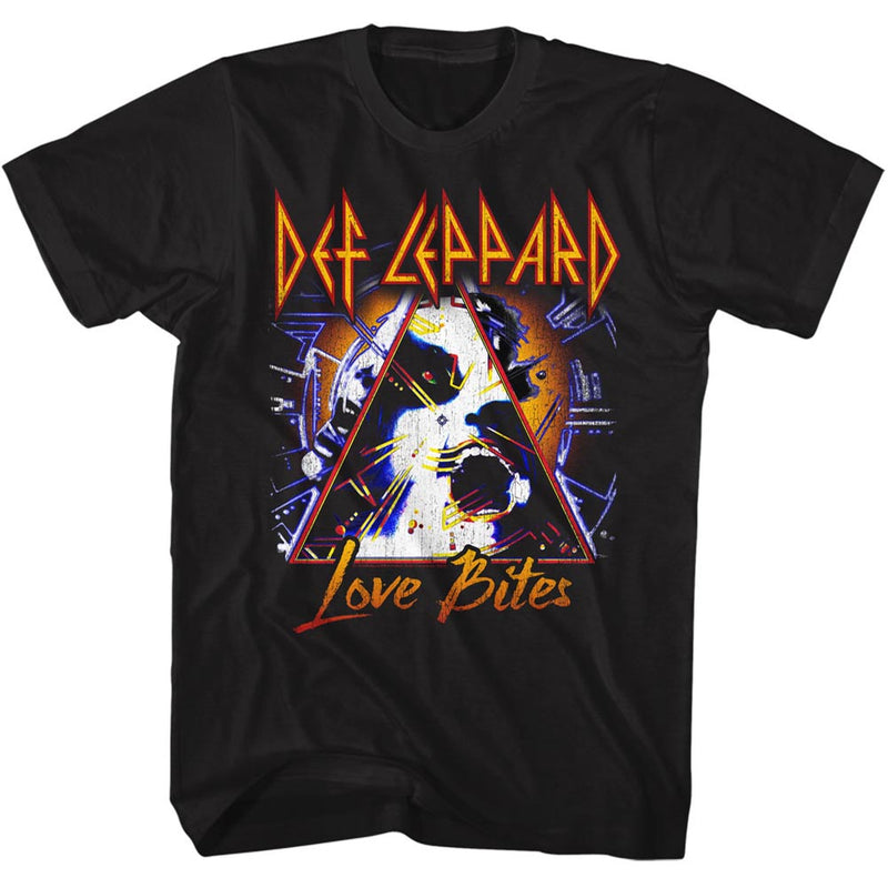 Def Leppard - Love Bites