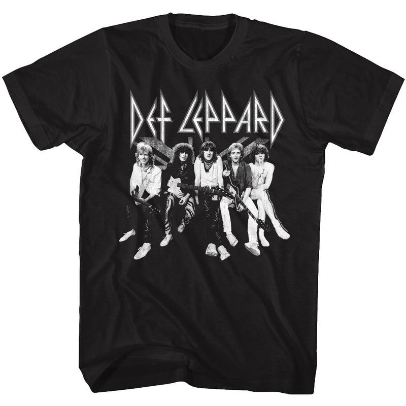 Def Leppard - Band & Logo
