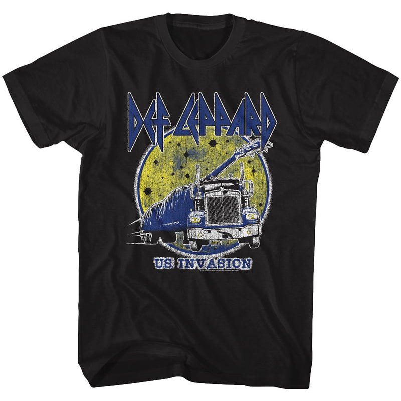 Def Leppard - U.S. Invasion