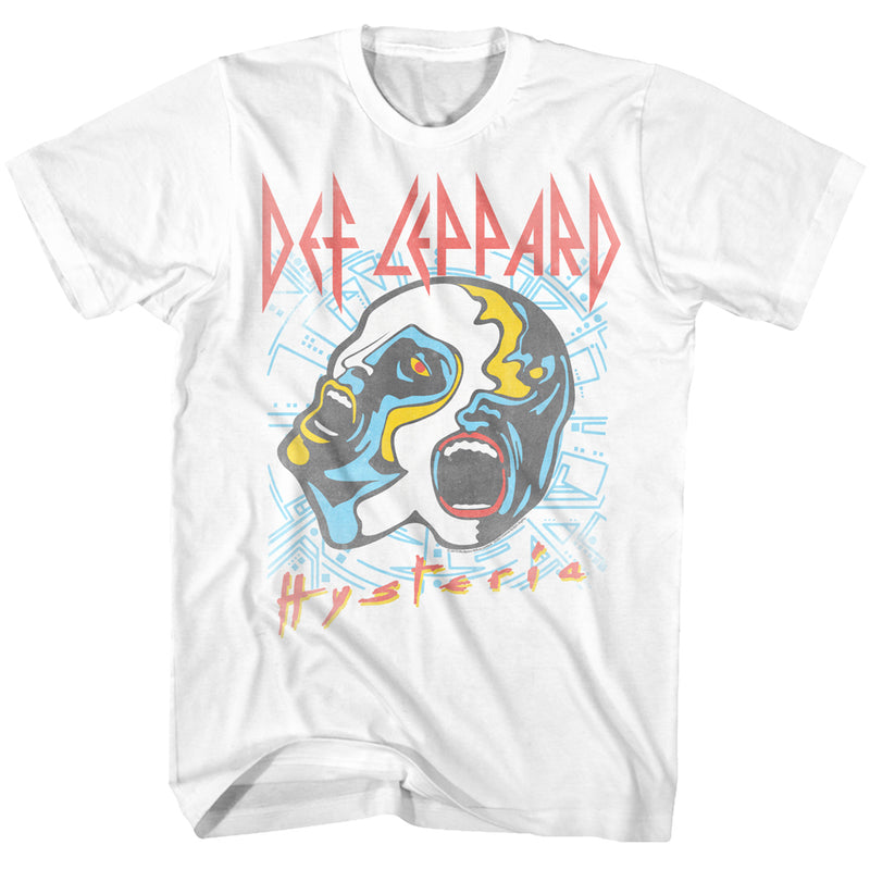 Def Leppard - Faces