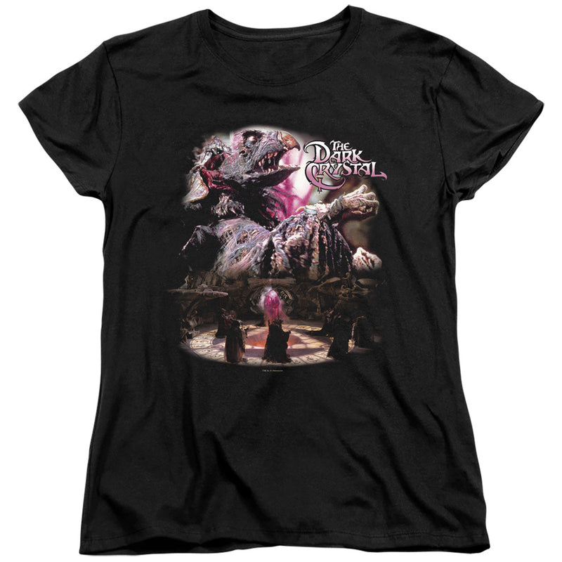 T-Shirt featuring design named The Dark Crystal - Power Mad, product image 2 of 2
