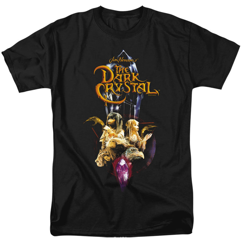 T-Shirt featuring design named The Dark Crystal - Crystal Quest, product image 1 of 2