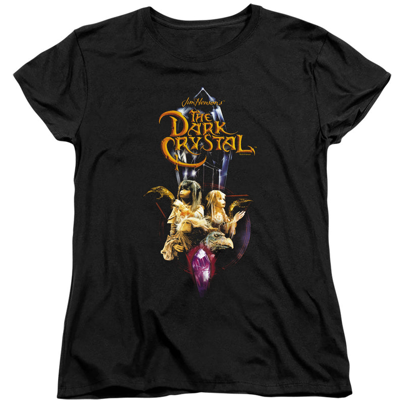 T-Shirt featuring design named The Dark Crystal - Crystal Quest, product image 2 of 2