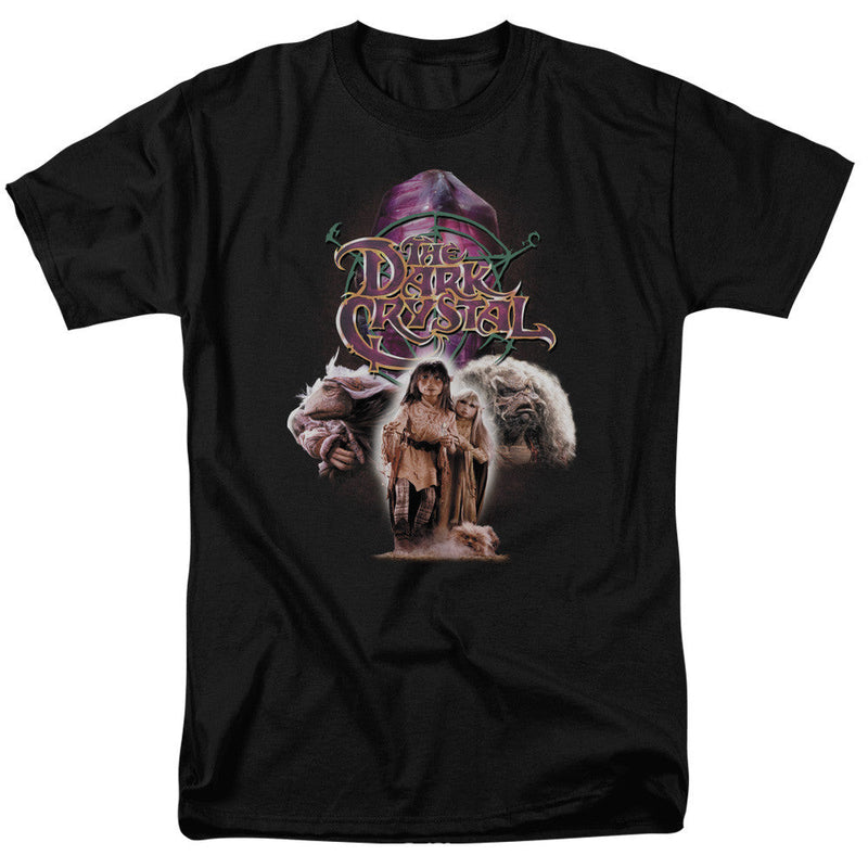 T-Shirt featuring design named The Dark Crystal - Good Guys