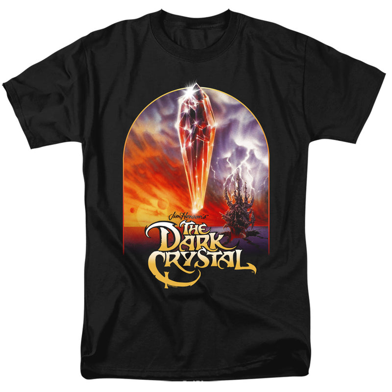 T-Shirt featuring design named The Dark Crystal - Crystal Poster, product image 1 of 2