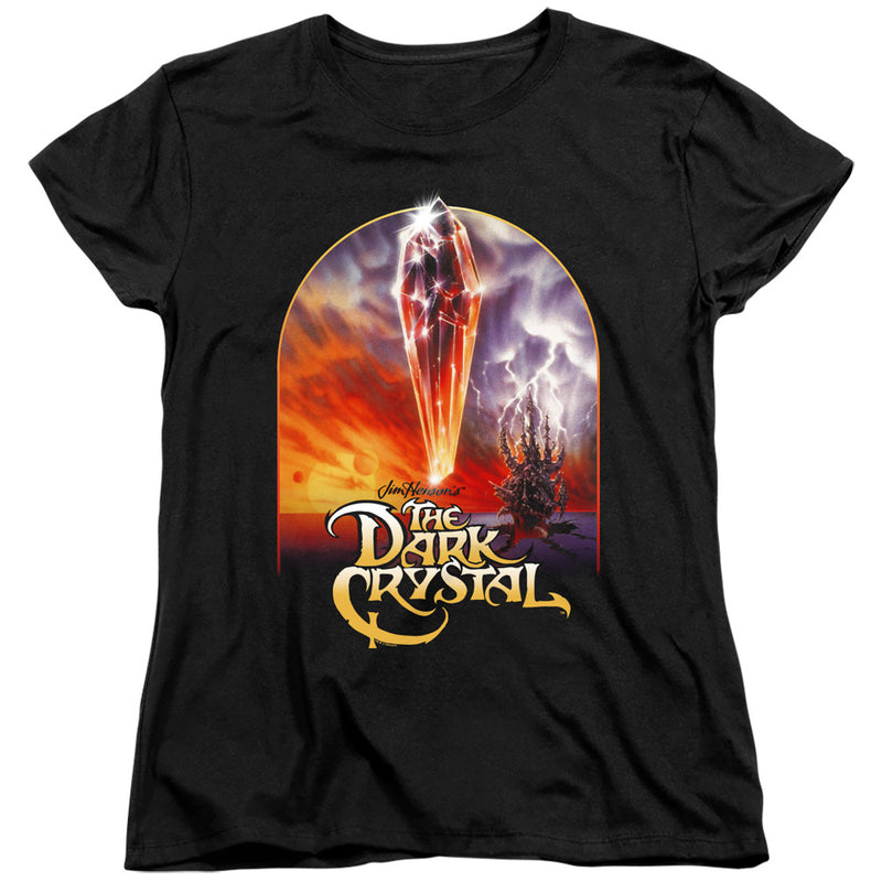 T-Shirt featuring design named The Dark Crystal - Crystal Poster, product image 2 of 2
