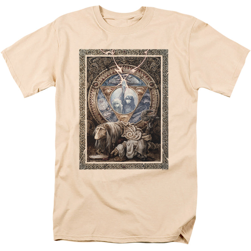 T-Shirt featuring design named The Dark Crystal - Ornate Poster