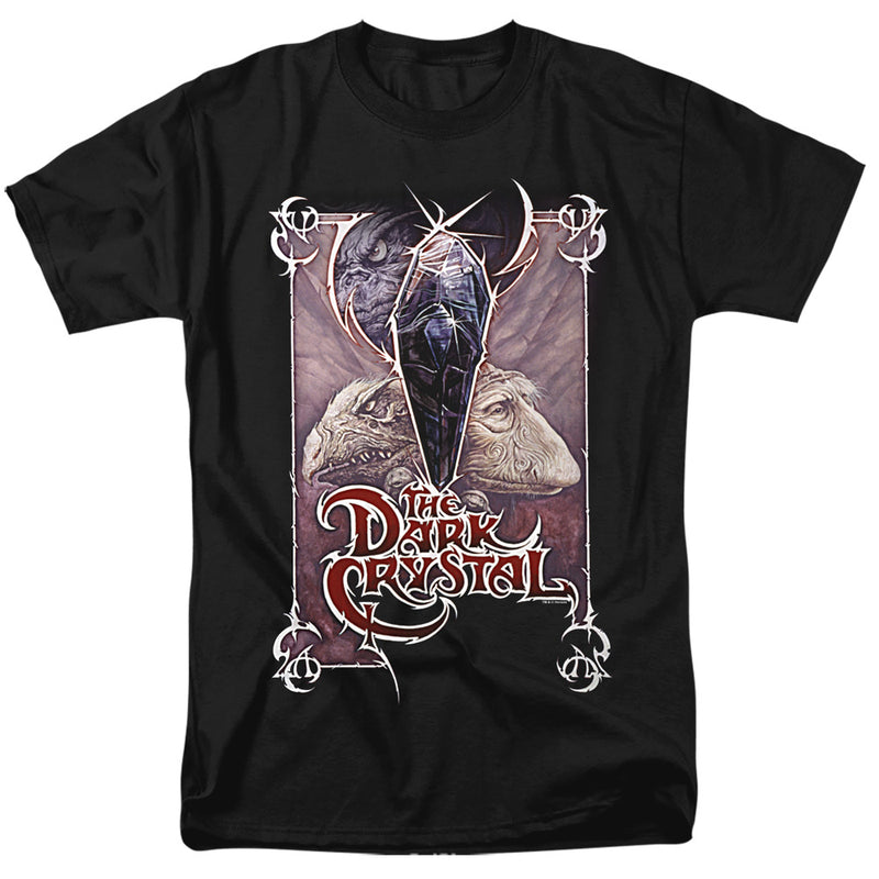 T-Shirt featuring design named The Dark Crystal - Wicked Poster, product image 1 of 2
