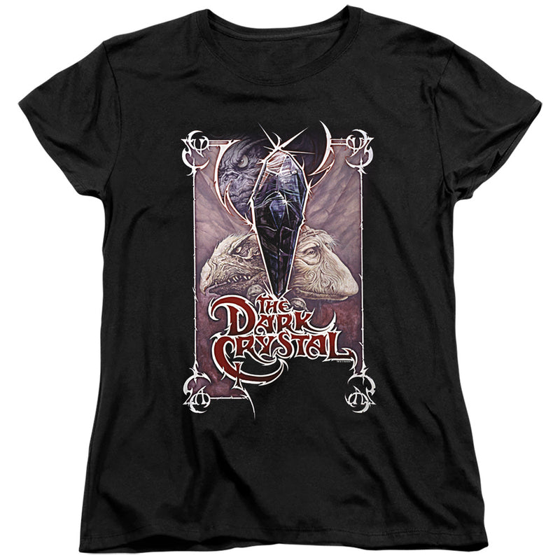 T-Shirt featuring design named The Dark Crystal - Wicked Poster, product image 2 of 2