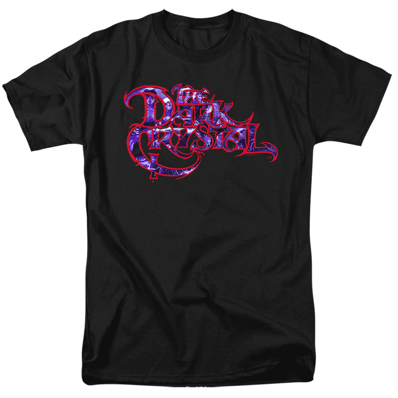 T-Shirt featuring design named The Dark Crystal - Collage Logo, product image 1 of 2