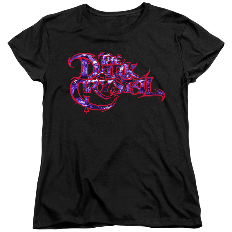 T-Shirt featuring design named The Dark Crystal - Collage Logo, product image 2 of 2
