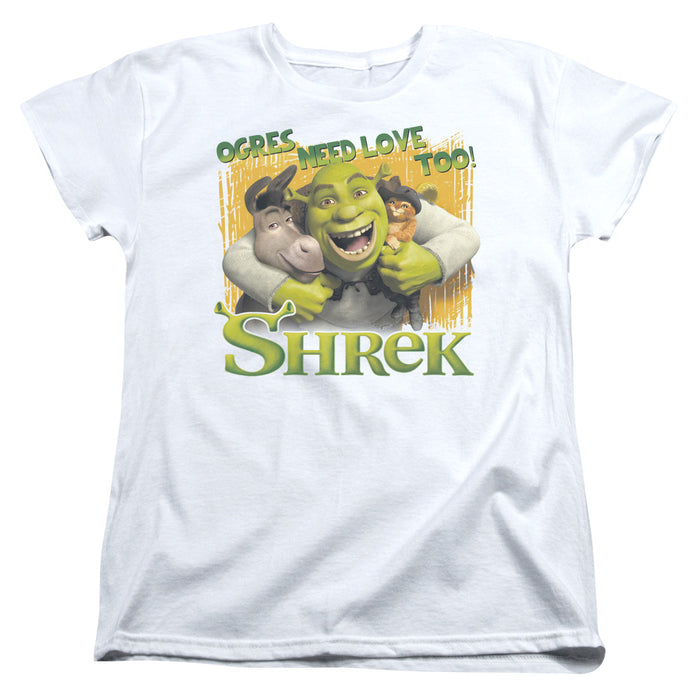 Shrek - Ogres Need Love