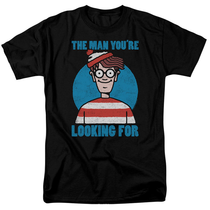 Where's Waldo? - Looking for Me