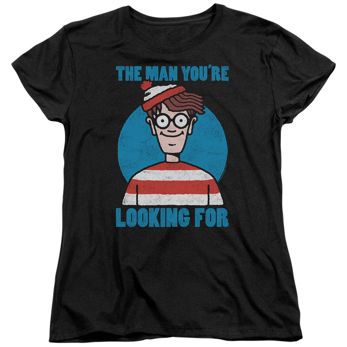 Where's Waldo? - Looking for Me
