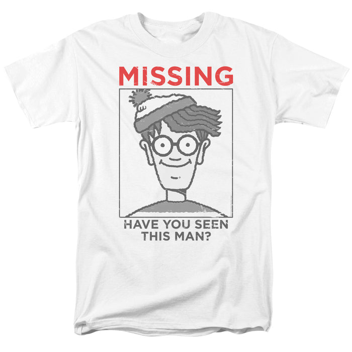 Where's Waldo? - Missing