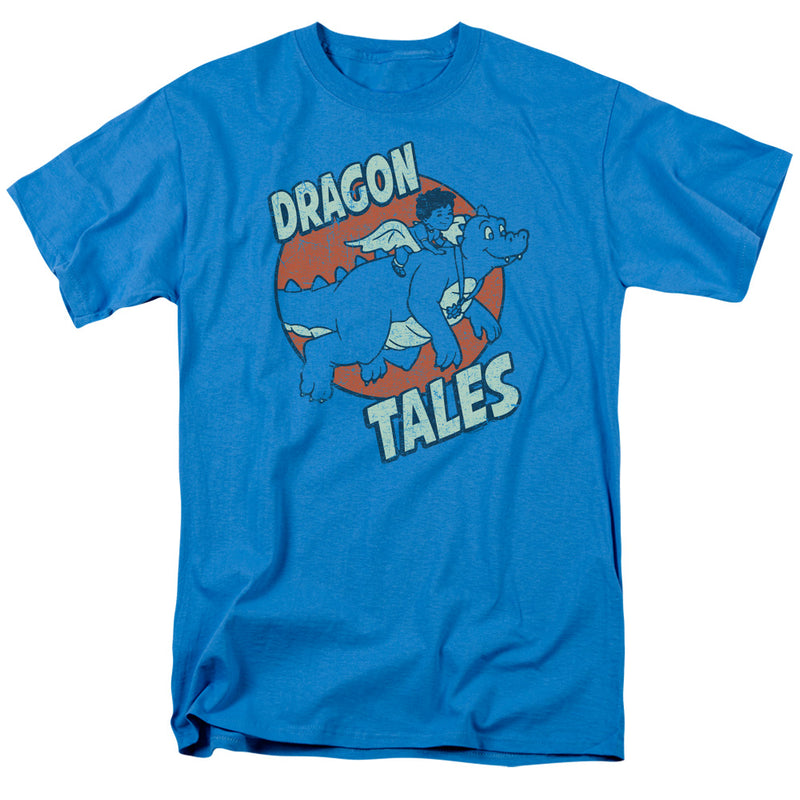 T-Shirt featuring design named Dragon Tales - Flying High