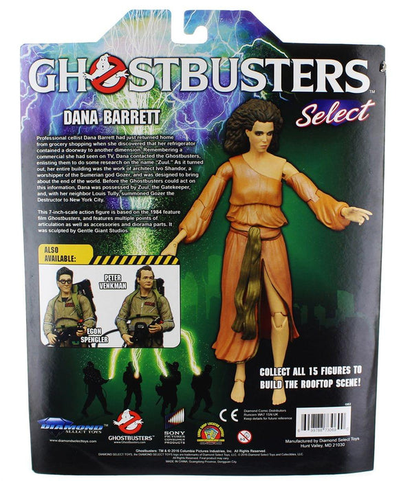 Diamond Select Toys Ghostbusters: Dana Barrett Martinique Diamond Select Toys Ghostbusters: Dana Barrett Martinique