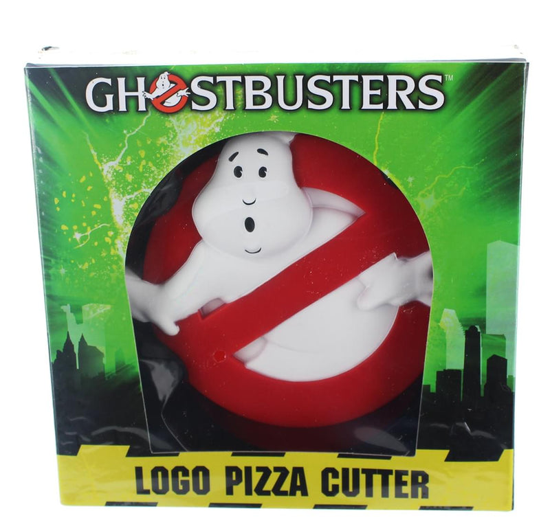 Ghostbusters Logo Pizza Cutter