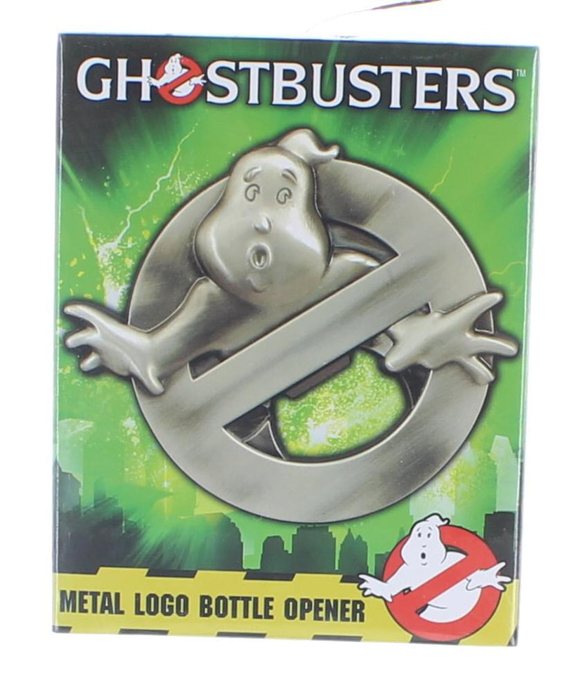 Ghostbusters Metal Logo Bottle Opener product image 2 of 3