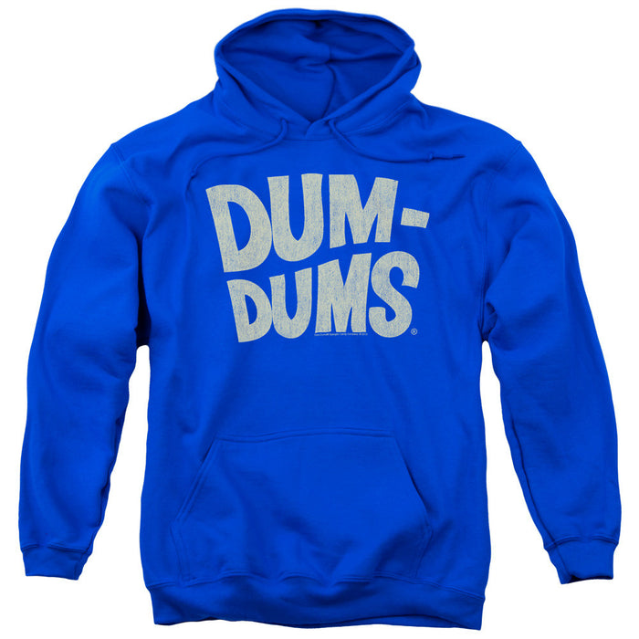 Dum Dums - Distressed Logo