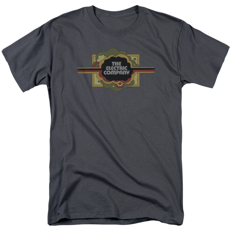 T-Shirt featuring design named The Electric Company - Logo, product image 1 of 2