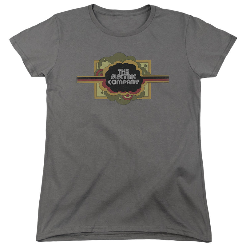 T-Shirt featuring design named The Electric Company - Logo, product image 2 of 2