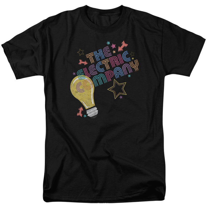 T-Shirt featuring design named The Electric Company - Electric Light, product image 1 of 2