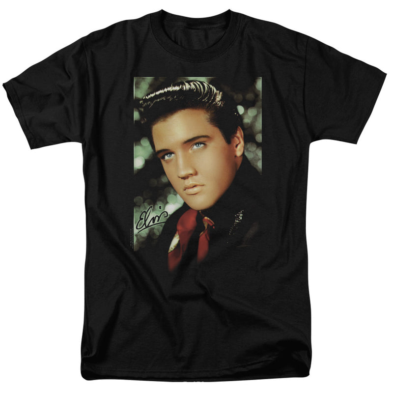 Elvis - Red Scarf