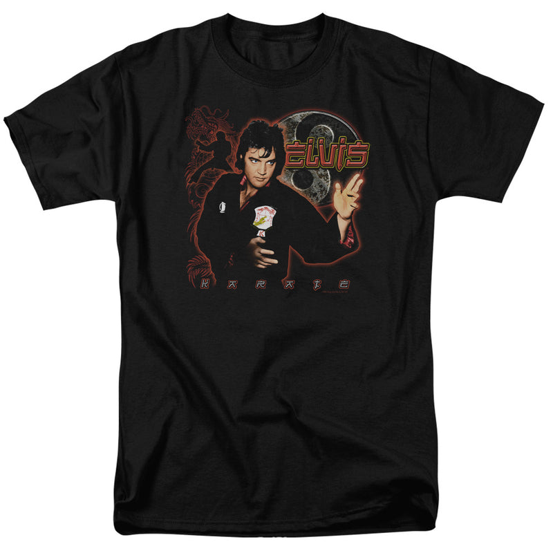 Elvis - Karate