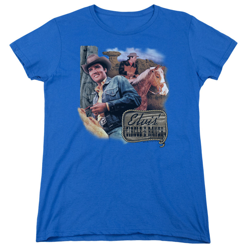 Elvis - Ranch