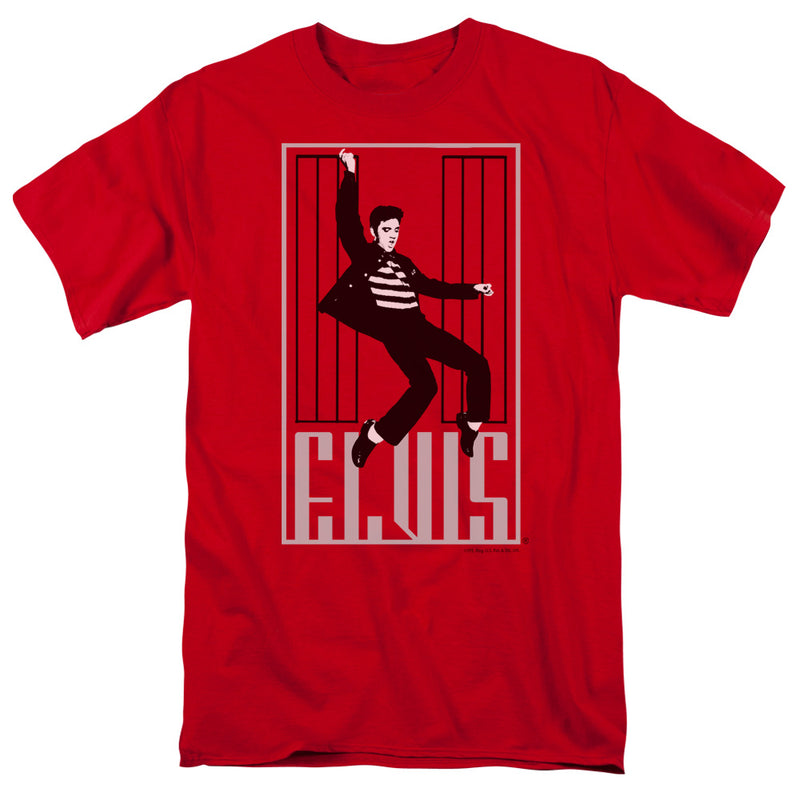 Elvis - One Jailhouse